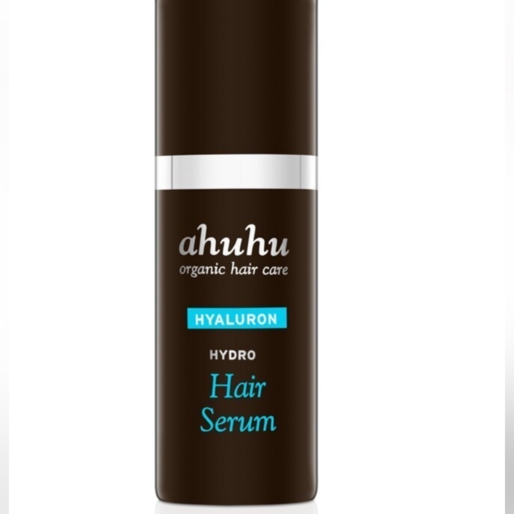 Brand new sealed Ahuhu Hyaluron Hydro Hair Serum - Picture 1 of 5